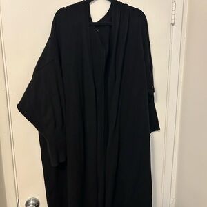 Torrid Long Black Knit Cardigan